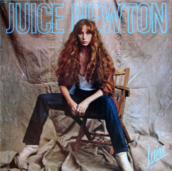 Juice Newton - Juice (LP, Album)