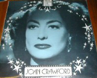 Joan Crawford - Joan Crawford (LP, Comp)