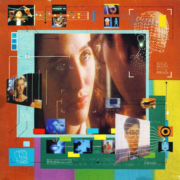 Various - Electric Dreams (LP, Album)
