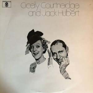 Cicely Courtneidge, Jack Hulbert - Cicley Courtneidge And Jack Hulbert (LP, Comp)