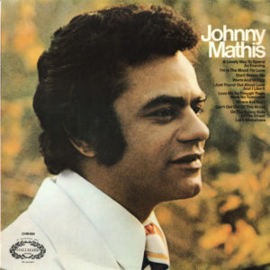 Johnny Mathis - Johnny Mathis (LP, Comp)