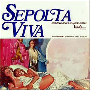 Ennio Morricone - Sepolta Viva (Colonna Sonora Originale Del Film) (LP)