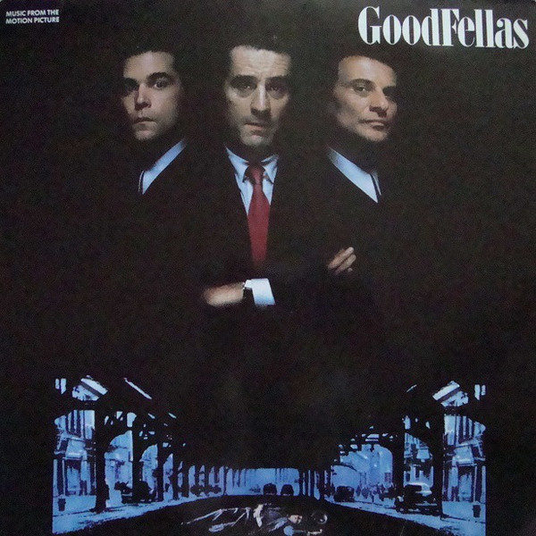 Various - Goodfellas (Music From The Motion Picture) (LP, Comp)