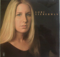 Lori Lieberman - Lori Lieberman (LP, Album)