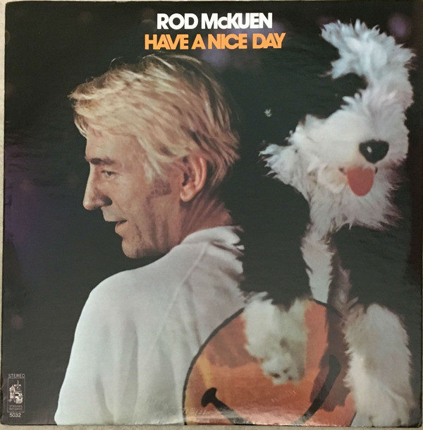 Rod McKuen - Have A Nice Day (LP)