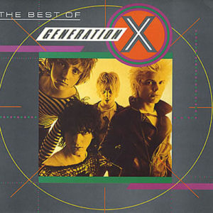 Generation X (4) - The Best Of Generation X (LP, Comp, PRS)