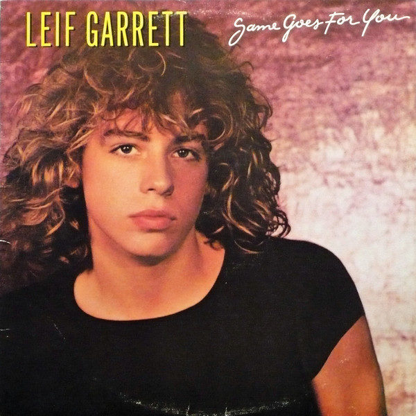 Leif Garrett - Same Goes For You (LP, Album)