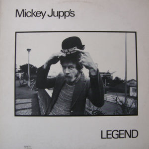 Mickey Jupp's Legend* - Mickey Jupp's Legend (LP, Comp, Num)