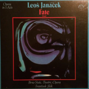 Leoš Janáček, Brno State Theatre Opera*, František Jílek - Fate (Osud) (2xLP, Album, RE + Box)