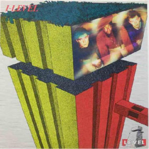 I-Level - I-Level (LP, Album)
