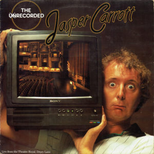 Jasper Carrott - The Unrecorded Jasper Carrott (LP)
