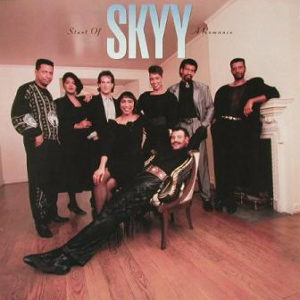 Skyy - Start Of A Romance (LP, Album)