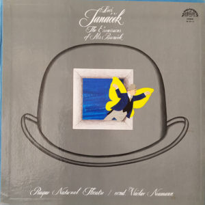 Leoš Janáček, Prague National Theatre Chorus* & Orchestra*, Václav Neumann - The Excursions of Mr. Brouček (3xLP, Album)