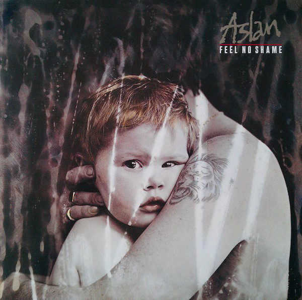 Aslan - Feel No Shame (LP)
