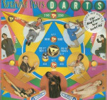 Darts - Everyone Plays Darts (LP, Album)