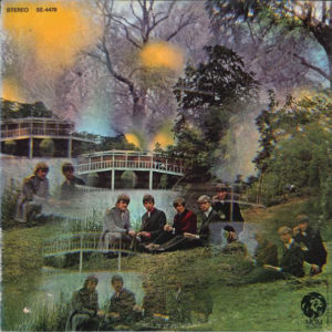 Herman's Hermits - Blaze (LP, Album, MGM)