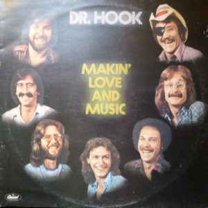 Dr. Hook - Makin' Love And Music (LP, Album)