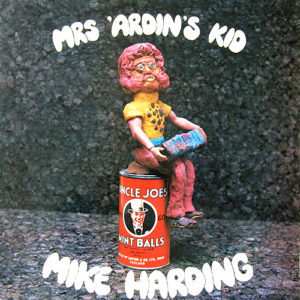 Mike Harding (2) - Mrs 'Ardin's Kid (LP, Album)