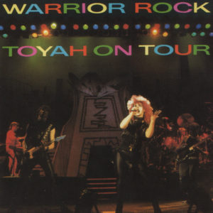 Toyah (3) - Warrior Rock (Toyah On Tour) (2xLP, Album)