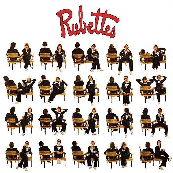 Rubettes* - Rubettes (LP, Album)