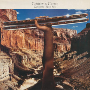 Godley & Creme - Goodbye Blue Sky (LP, Album)