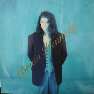 Brian Kennedy - The Great War Of Words (LP, Album)