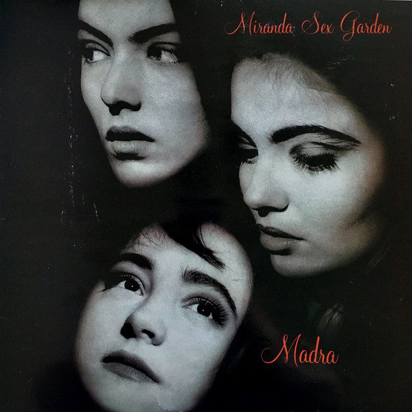 Miranda Sex Garden - Madra (LP, Album)