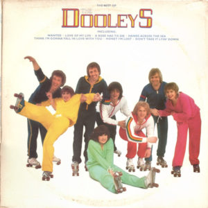 The Dooleys - The Best Of The Dooleys (LP, Comp)