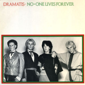 Dramatis - No-One Lives Forever (12", Single)