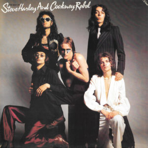 Steve Harley And Cockney Rebel* - The Best Of Steve Harley And Cockney Rebel (LP, Comp, RE)