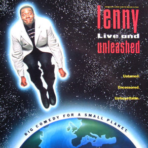 Lenny Henry - Lenny Live And Unleashed (LP)