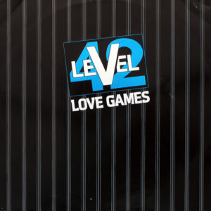 Level 42 - Love Games (12", Single)