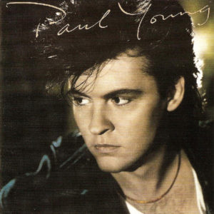 Paul Young - The Secret Of Association (LP, Album)