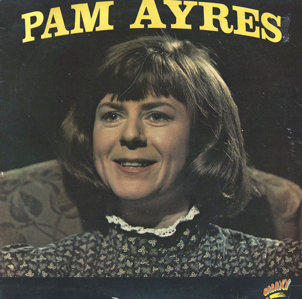 Pam Ayres - Some Of Me Poems & Songs (LP, Album)