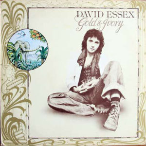 David Essex - Gold & Ivory (LP, Album)