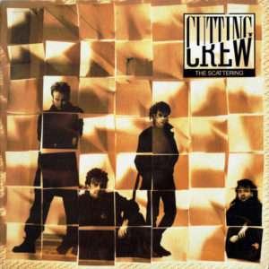 Cutting Crew - The Scattering (LP, Album)