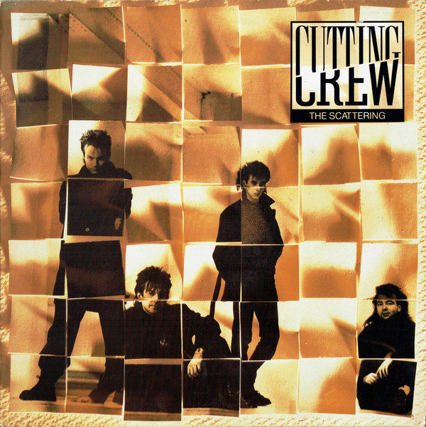 Cutting Crew - The Scattering (LP, Album)
