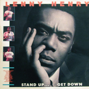 Lenny Henry - Stand Up...Get Down (LP)