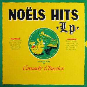 Various - Noels Hits LP [A Collection Of Comedy Classics] (LP, Comp)