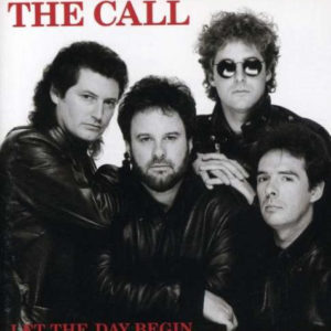 The Call - Let The Day Begin (LP, Album)