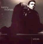 Kenny Thomas - Voices (LP, Album)