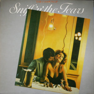 Sniff 'n' the Tears - The Game's Up (LP, Album, SP )