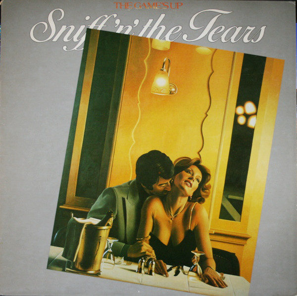 Sniff 'n' the Tears - The Game's Up (LP, Album, SP )