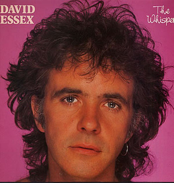 David Essex - The Whisper (LP, Album)