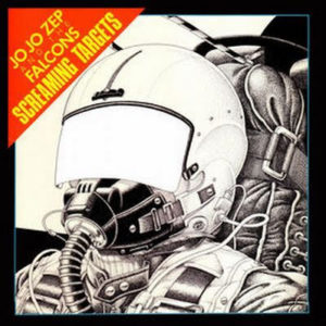 Jo Jo Zep and the Falcons - Screaming Targets (LP, Album)