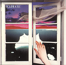 Icehouse - Icehouse (LP, Album)