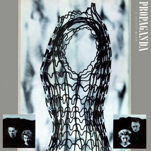 Propaganda - A Secret Wish (LP, Album)
