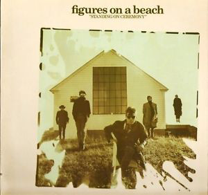 Figures On A Beach - Standing On Ceremony (LP, Album, DMM)