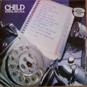 Child (2) - Total Recall (LP, Album)