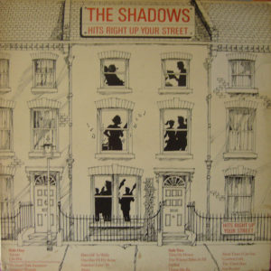 The Shadows - Hits Right Up Your Street (LP, Album)